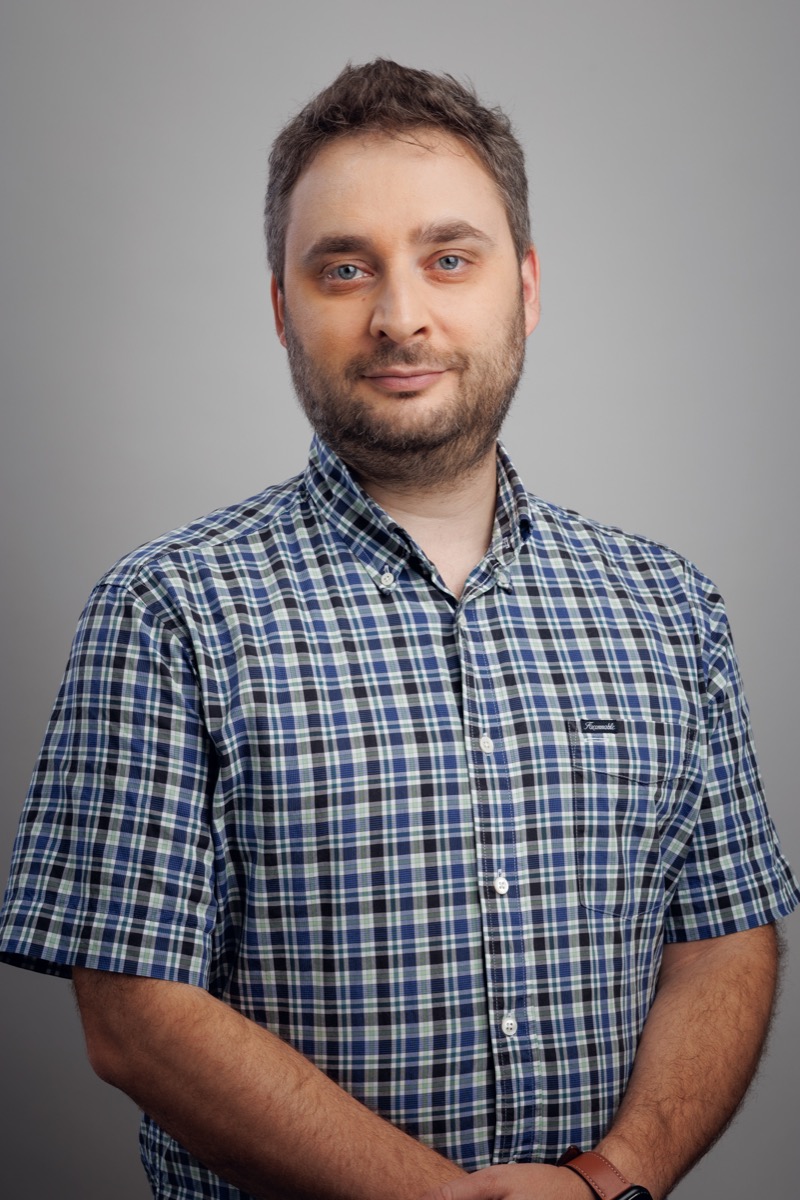 Илья Корсунский